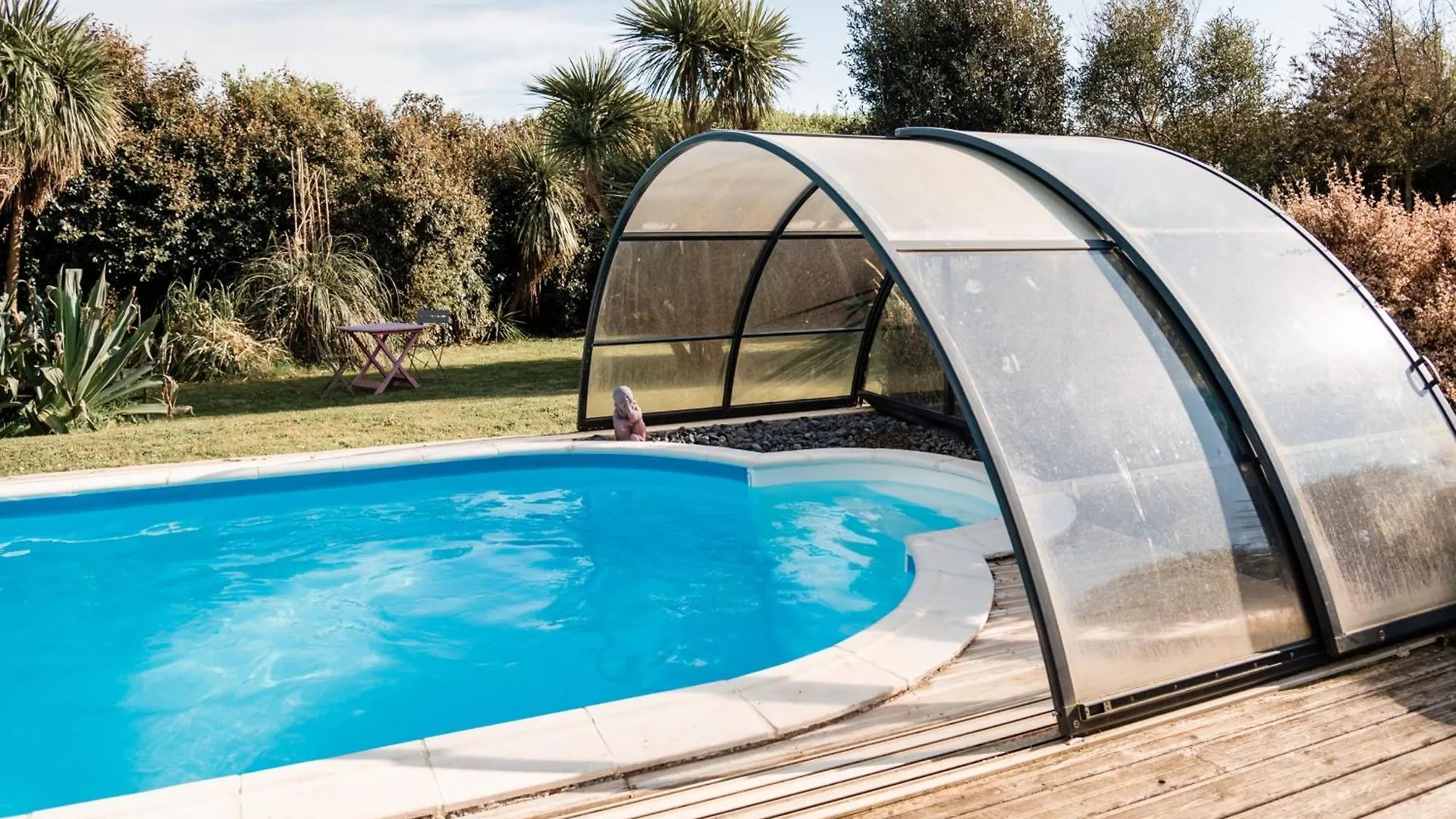 Casa vacanze Tipoz'Immo - House With Private Pool - Bed Linen Included - Enclosed Ground Plovan Francia