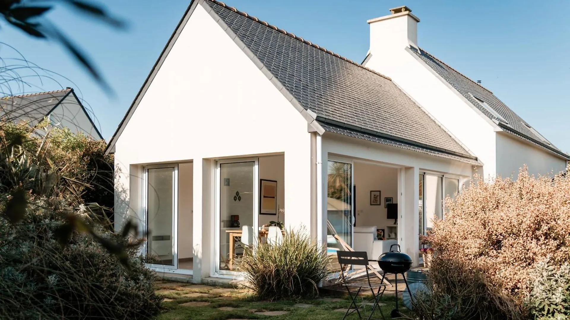 Casa vacanze Tipoz'Immo - House With Private Pool - Bed Linen Included - Enclosed Ground Plovan Francia